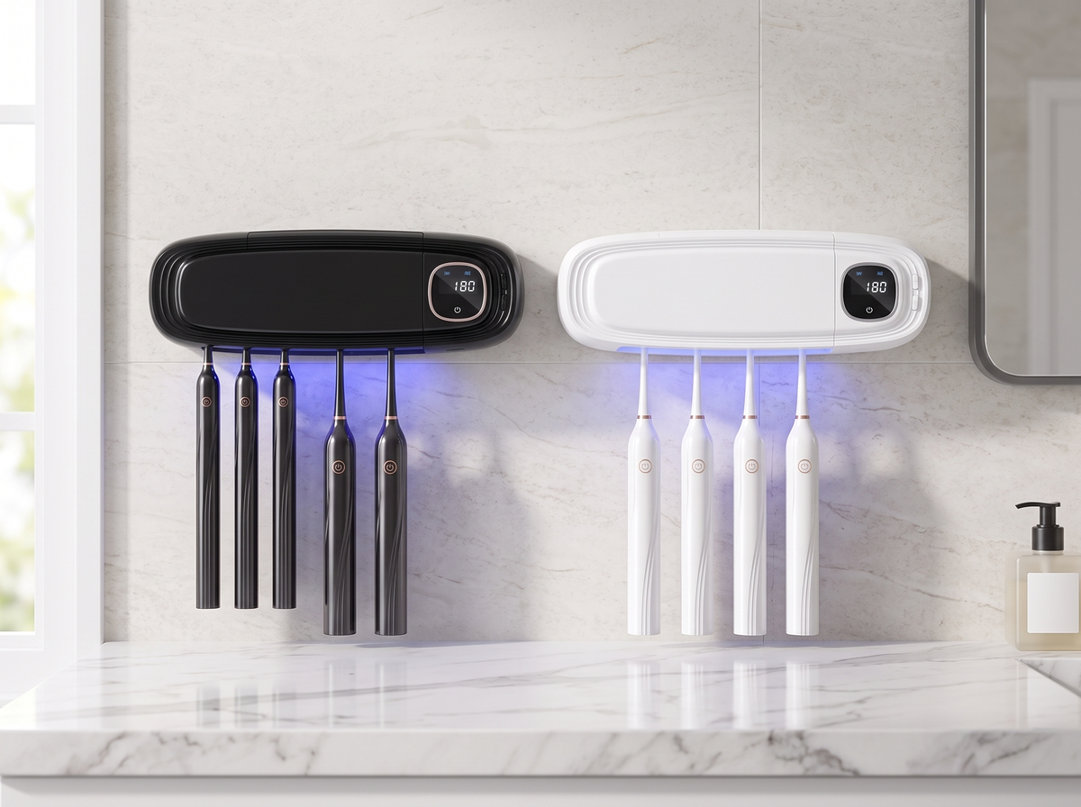 Nordic FreshHolder – håll tandborstarna fräscha och hygieniska 🦷✨