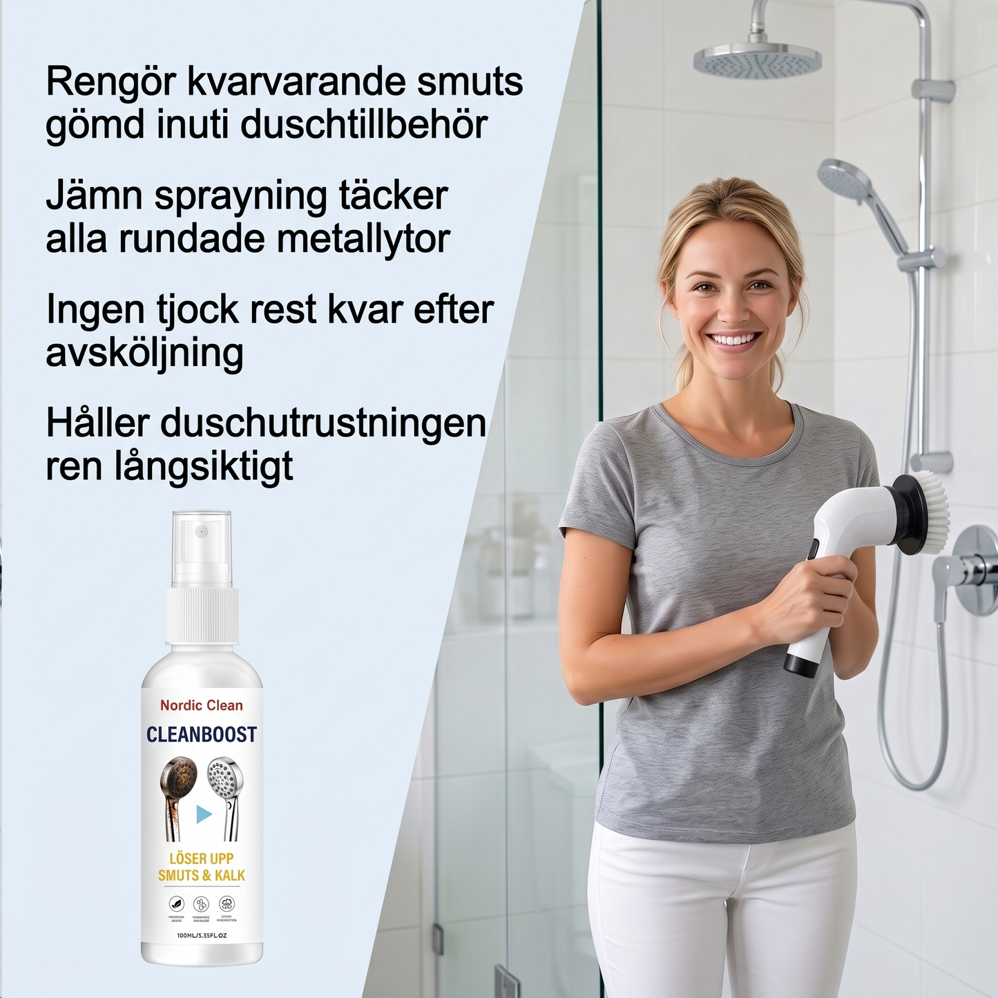 Nordic CleanBoost