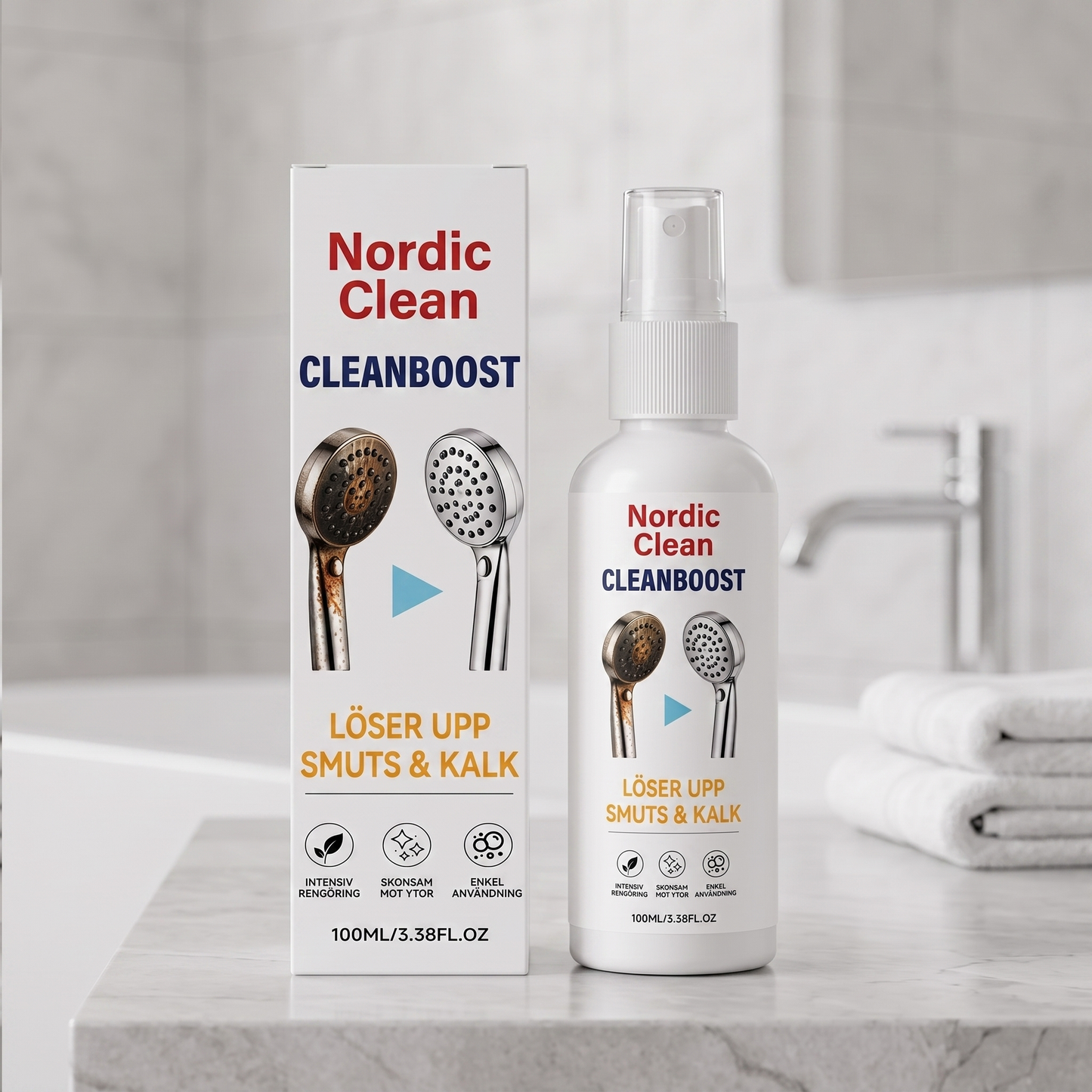 Nordic CleanBoost